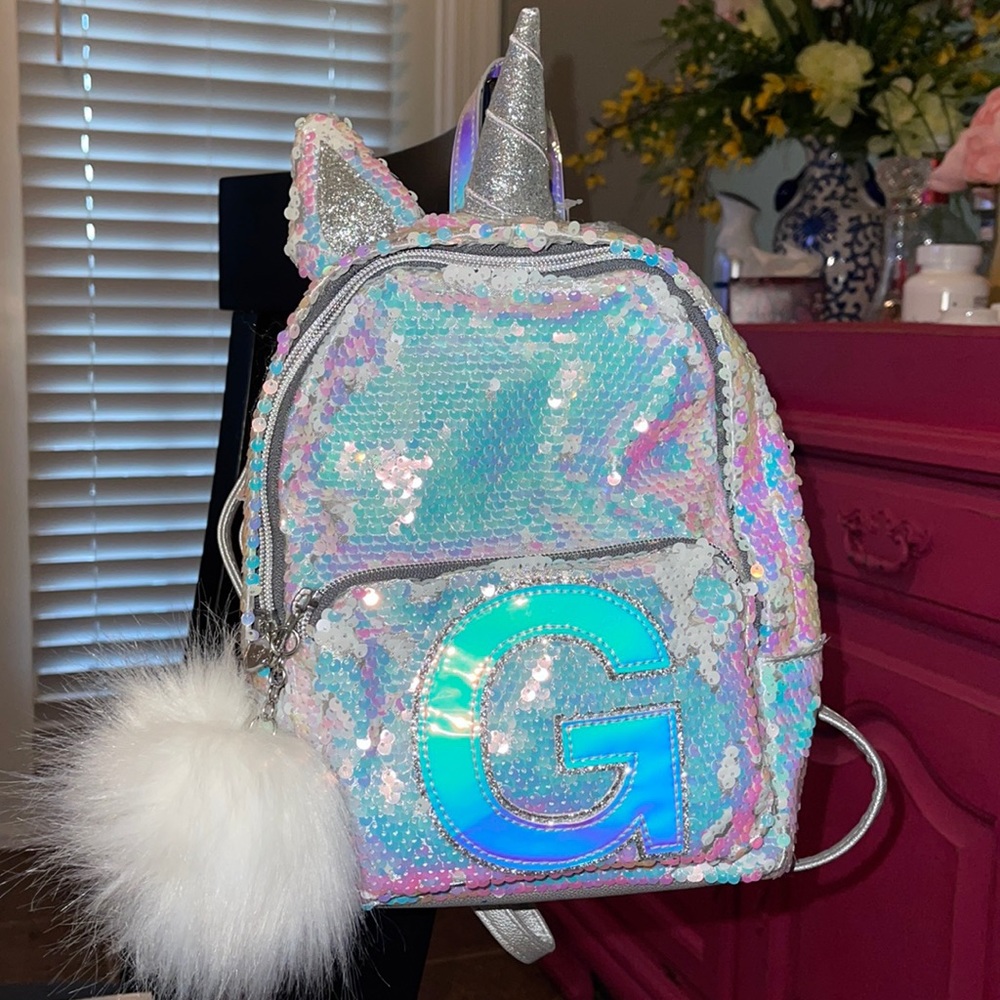Little girls backpack